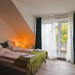 Appartement K-units: Roter Loewe - Nahes Lübeck