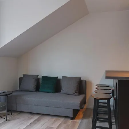 Appartement K-units: Roter Loewe - Nahes