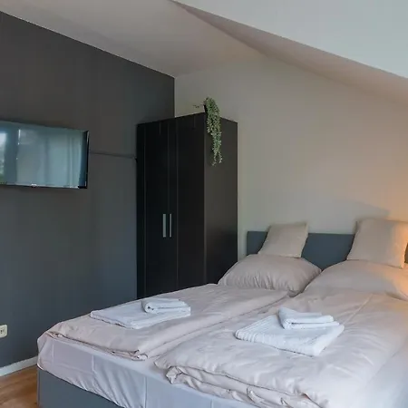 Apartment K-units: Roter Loewe - City Nahes *