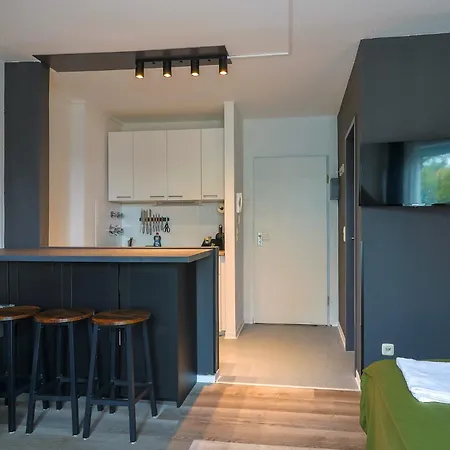 Apartment K-units: Roter Loewe - City Nahes *